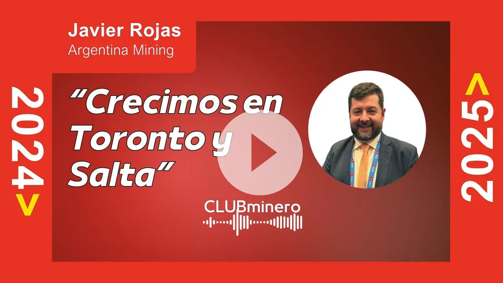 JAVI ROJAS CON PLAY 25