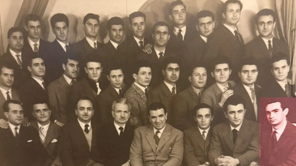 grosso entre graduados