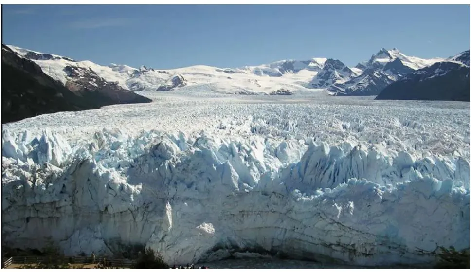 GLACIARES