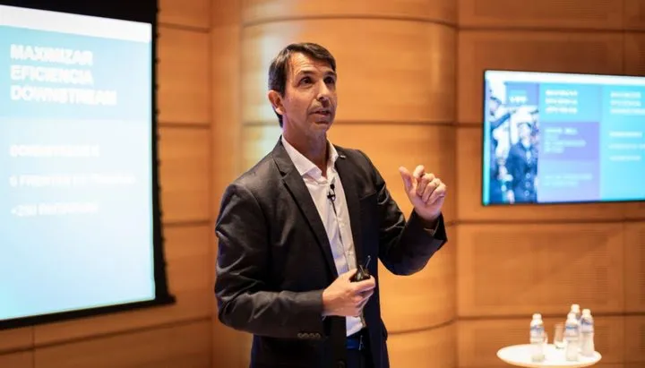 walter actis proveedores YPF