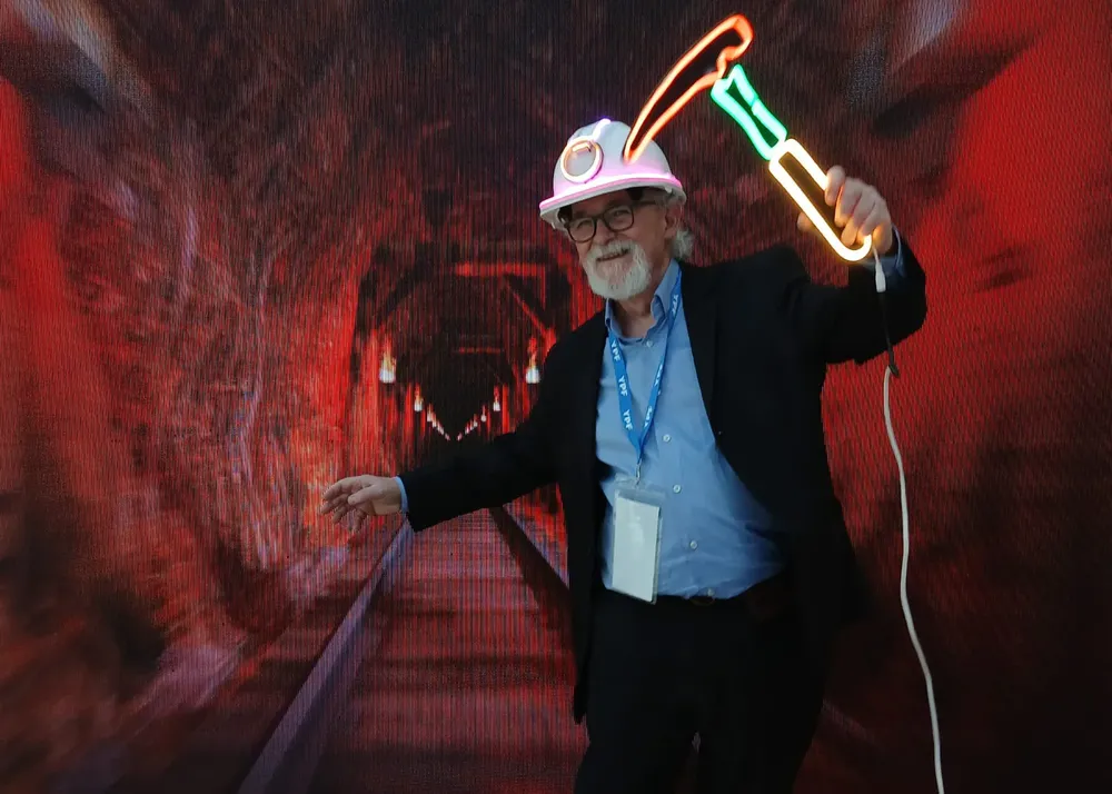 daniel bosque Semana minera formidable