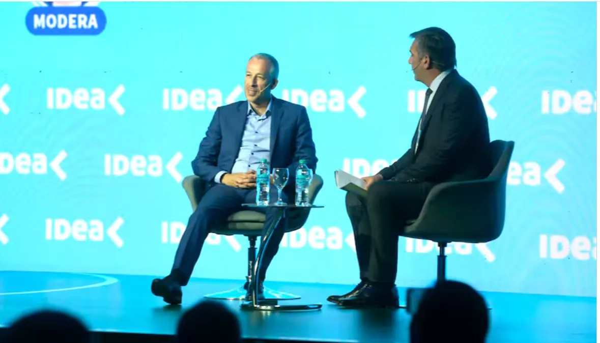 Paul Graves, Chief Executive de Rio Tinto Lithium