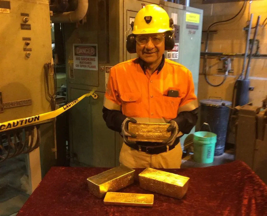 ROCHA BARRICK PUEBLO VIEJO