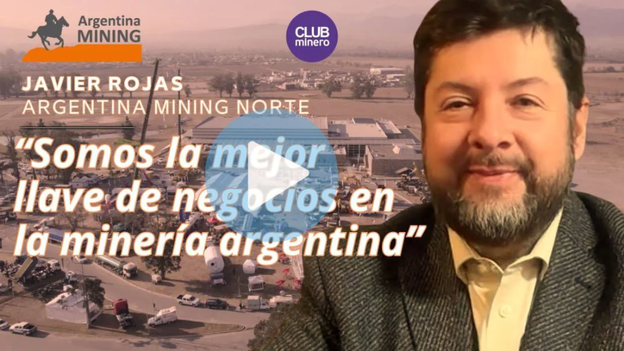 javier rojas con play am norte 2026