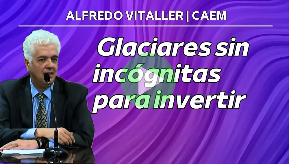 PLAY VITALLER GLACIARES