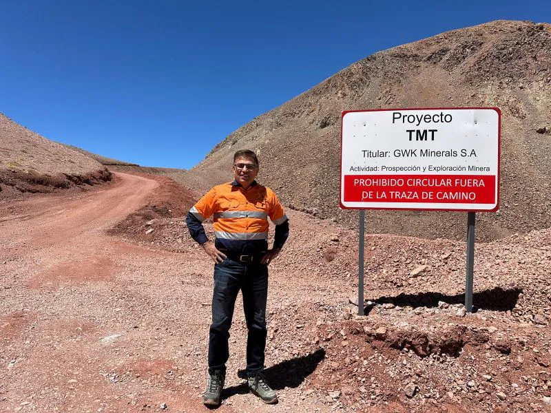 arvind en san juan entrada proyecto